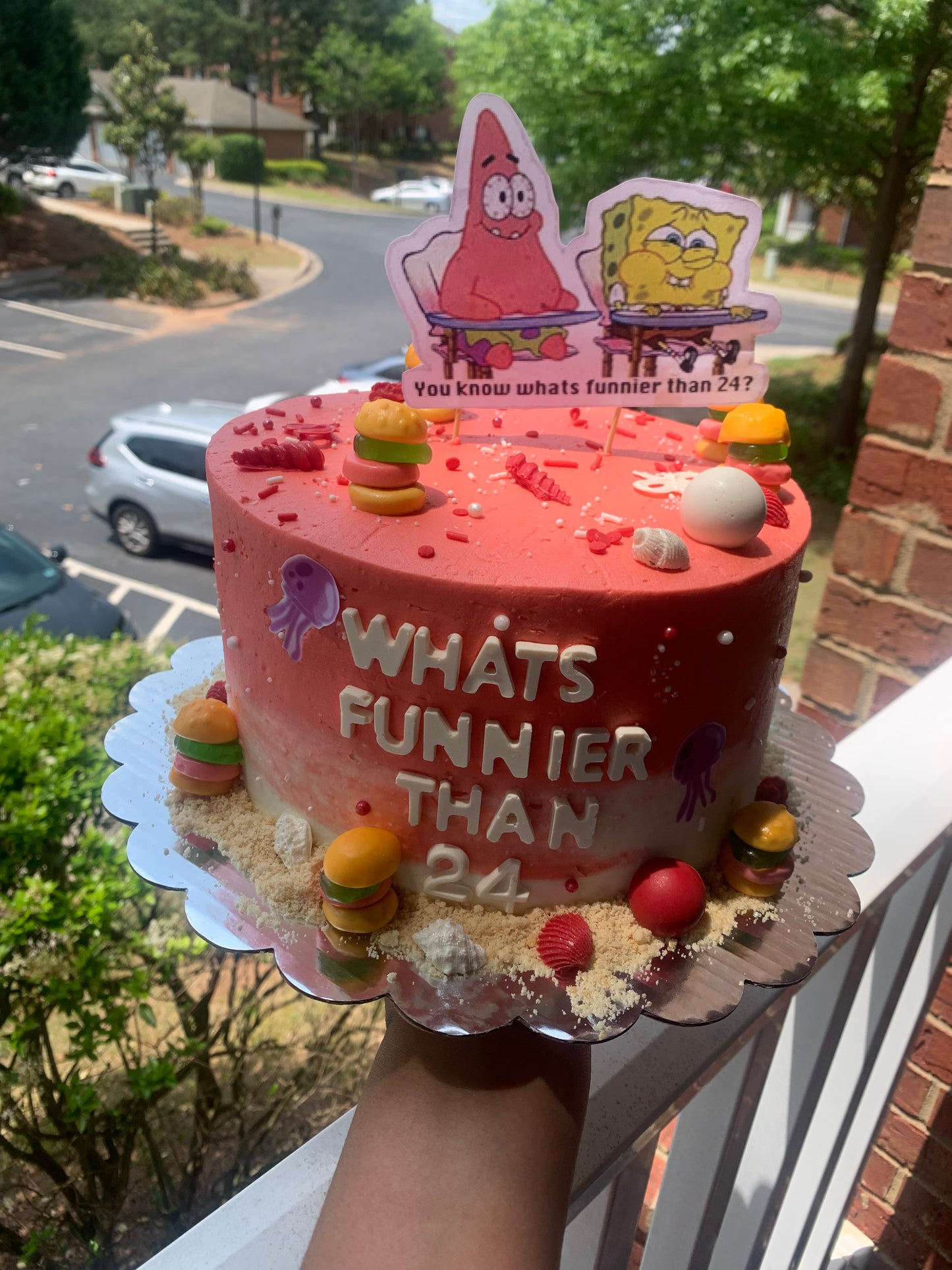 Cakes 8"