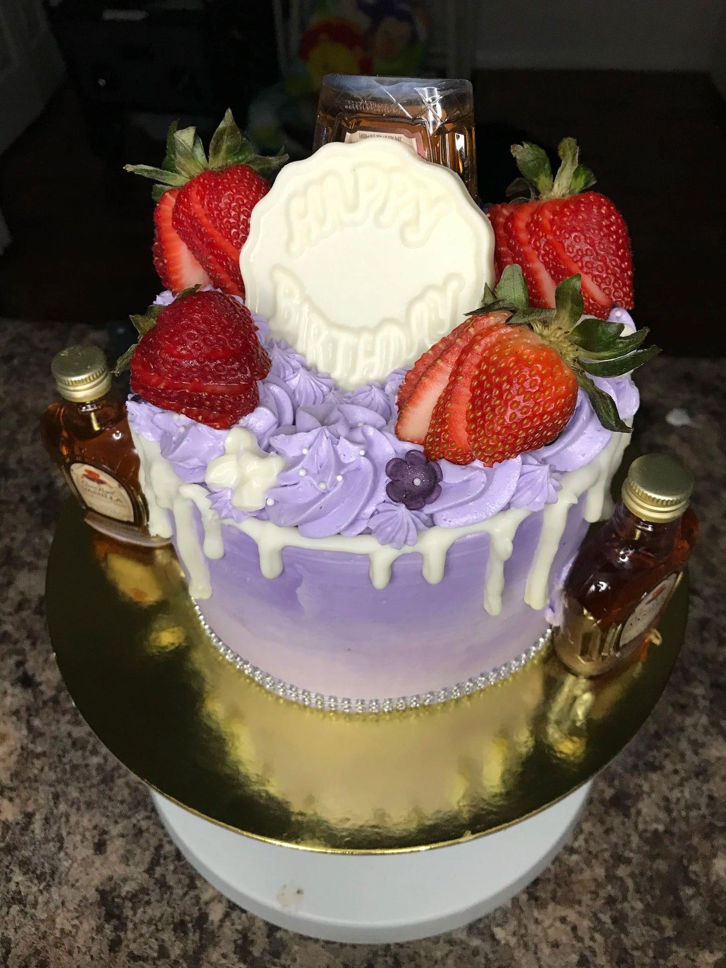 Bottle Cakes