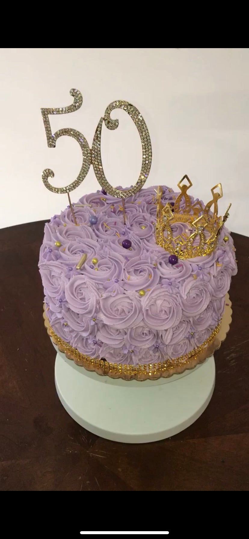 Cakes 8"