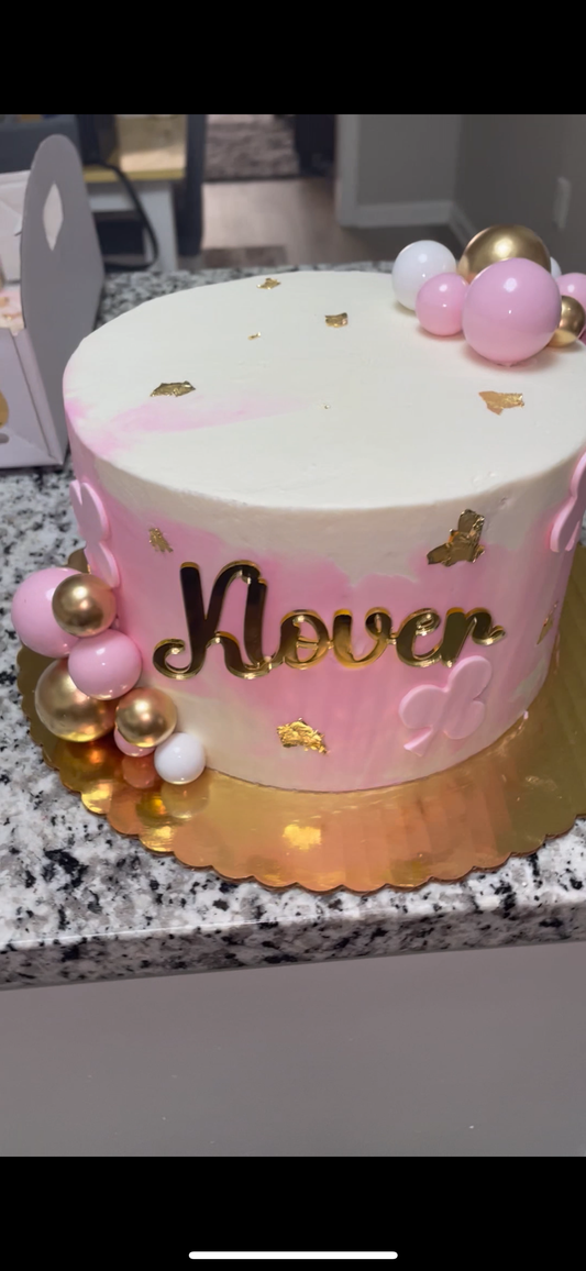Baby shower package